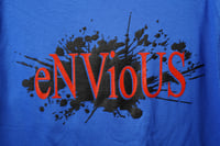 Image 1 of Marvel - Black paint/Red font
