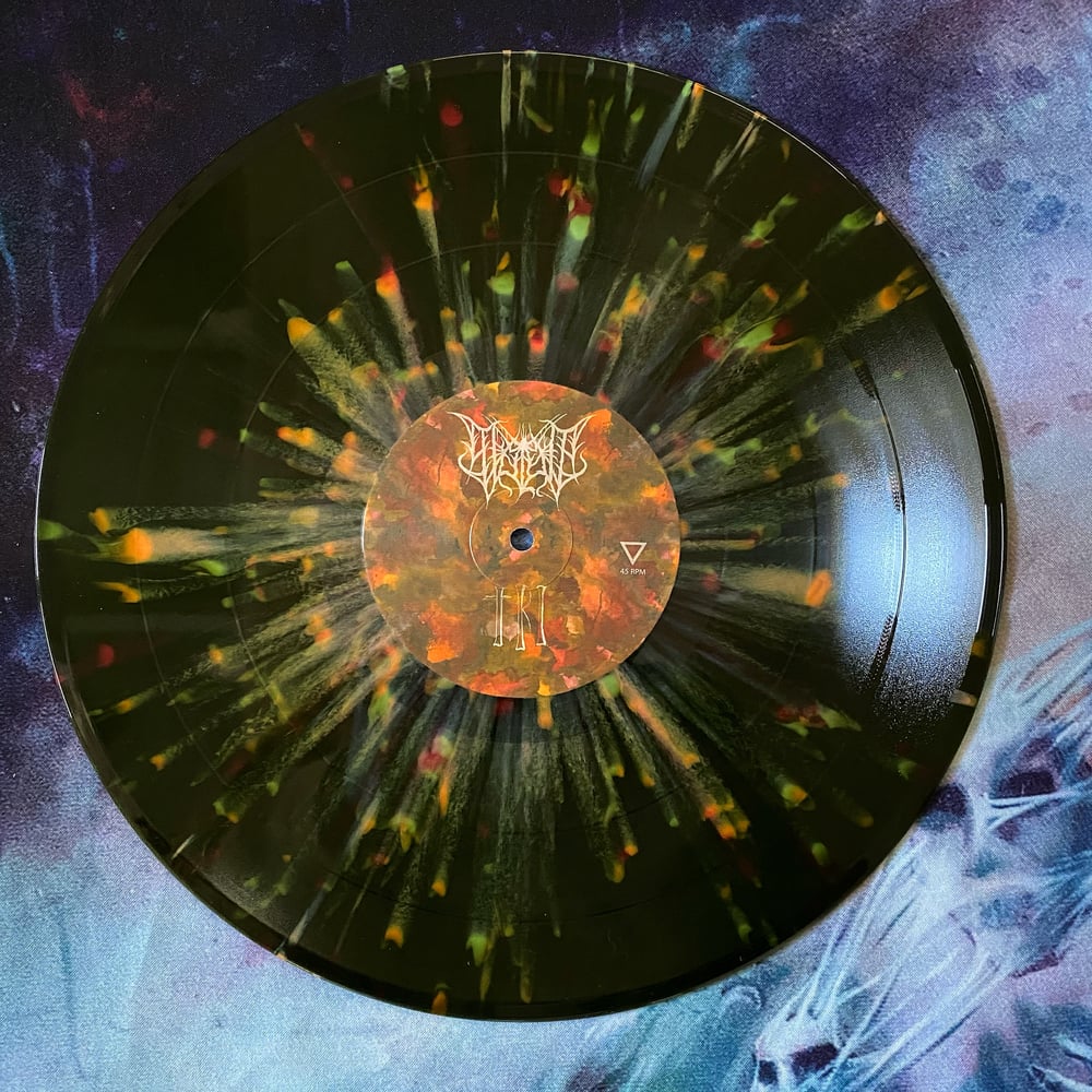 Molog "Tri" LP
