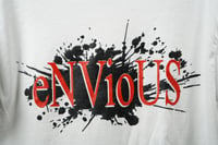 Image 1 of God of War - Black paint/Red font