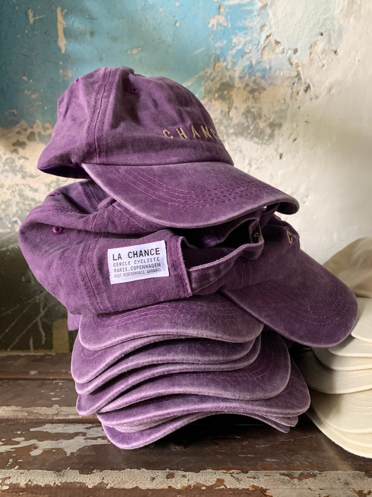 CAP LA CHANCE PINK MARY 90'S