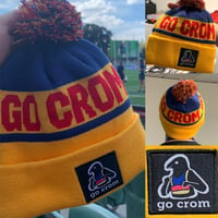 Image 1 of Go Crom Beanie