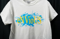 Image 3 of Nexus - Blue paint/Yellow font
