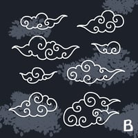 Image 3 of Cloud Packs ~ Decal