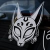 Kitsune ~ Decal