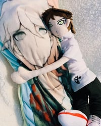 Image 2 of FUNNY hajime and nagito 40cm plush 