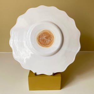 Image of Canary & Tulip - Romantic Plate