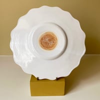 Image 3 of Canary & Tulip - Romantic Plate