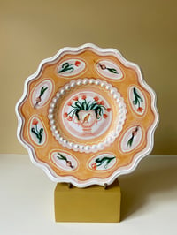 Image 2 of Canary & Tulip - Romantic Plate