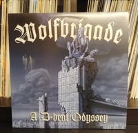 Image 1 of Wolfbrigade - A Dbeat Odyssey