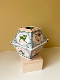 Image 5 of Arranging Flowers Caddy - Romantic Vase