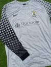 Replica 2010/11 Nike Third Keeper Shirt