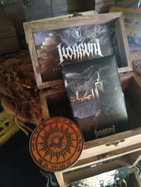 Image 3 of ILDARUNI - Beyond Unseen Gateways wooden tape box set lim. to 50 copies