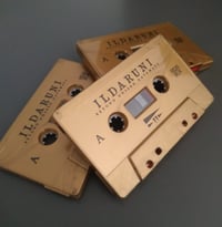 Image 5 of ILDARUNI - Beyond Unseen Gateways wooden tape box set lim. to 50 copies