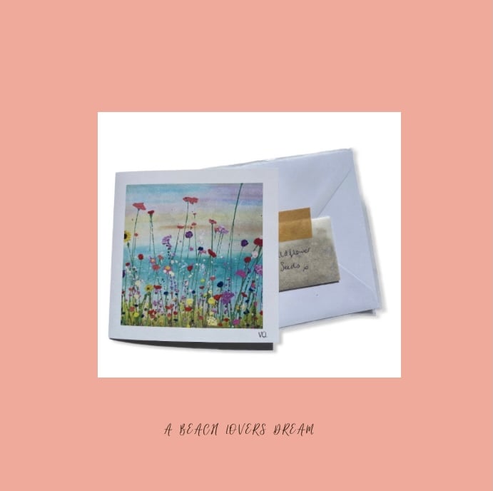 Image of A Beach Lover’s Dream - Limited Edition Greeting Cards