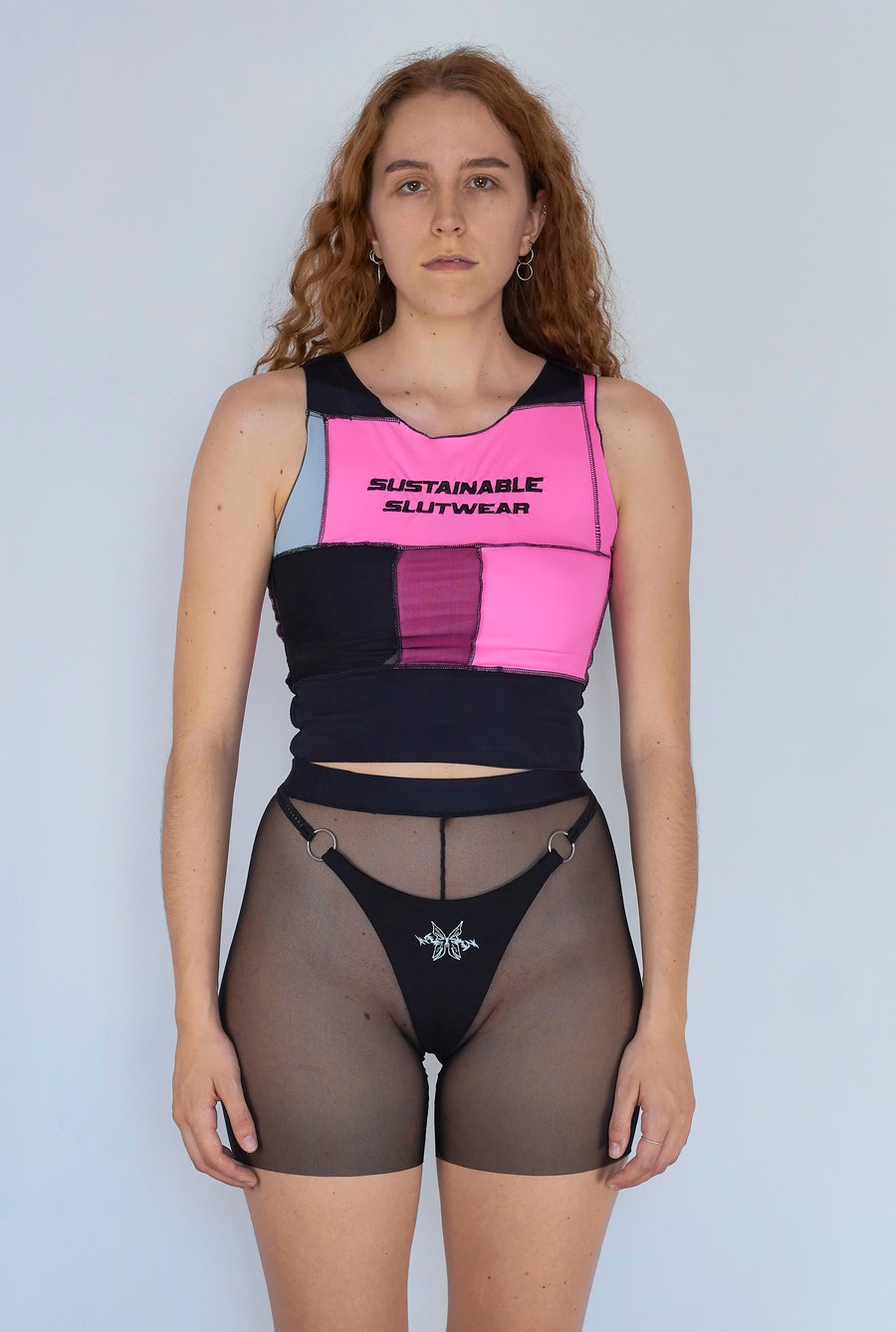 Image of Sustainable Slutwear Tank Top