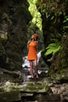 Basics Sunset Orange