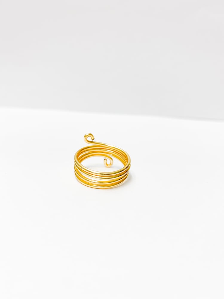Image of Serpent Ring