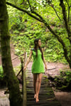 Basics Fly High Green