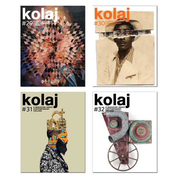 Image of Kolaj Year Eight Collectors Pack