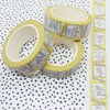 Note To Self Washi Tape