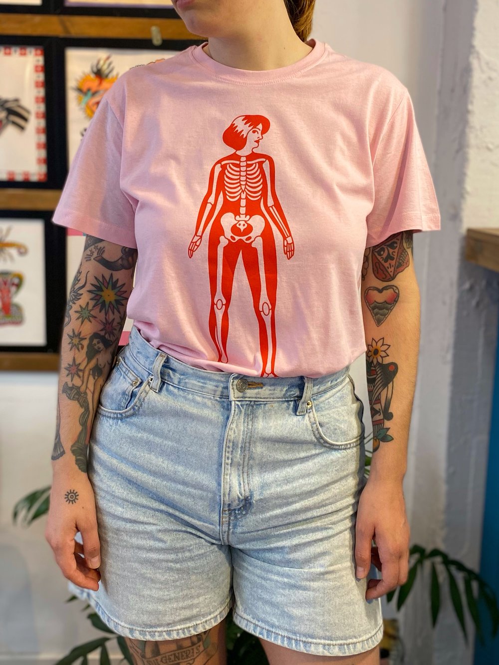 X-RAY T-SHIRT