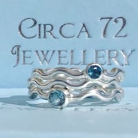 Image 2 of Iona stacking ring