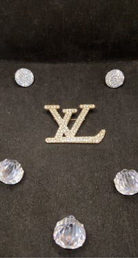 Image 2 of Inspired Brooch 