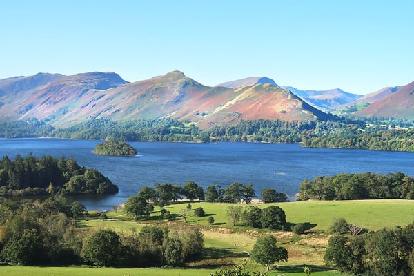 Image of Catbells - A Lake District Classic