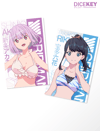 Gridman Swimsuit Outfit Airfreshner