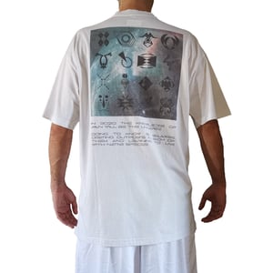 Image of 16 GALAXIES TEE