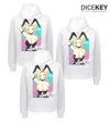 Android 18 T-Shirt and Hoodie White