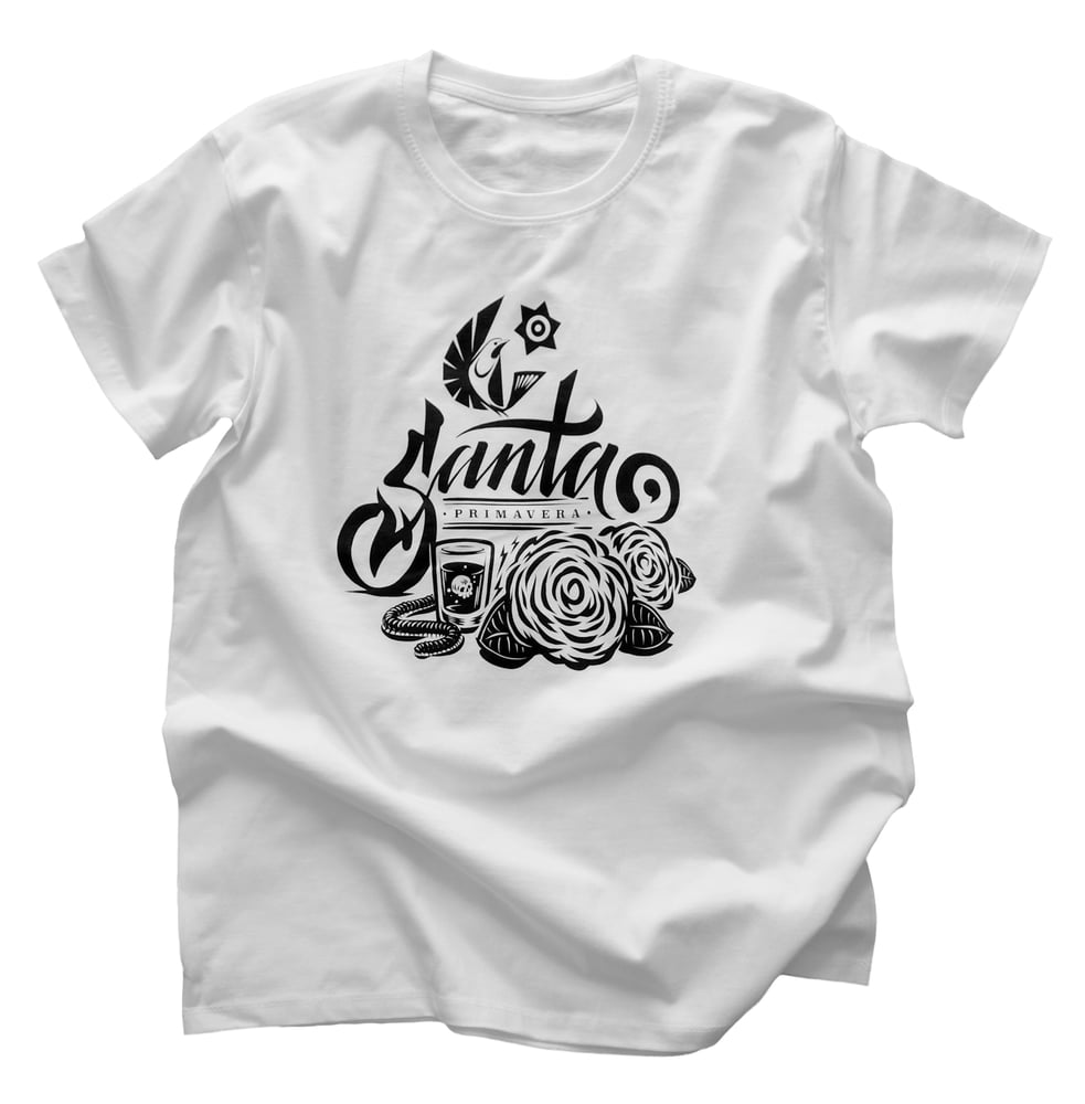 Image of T-shirt - Santa primavera