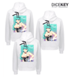 Bulma T-Shirt and Hoodie White