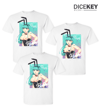 Bulma T-Shirt and Hoodie White