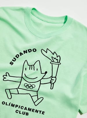 Image of Sudando Olímpicamente Club