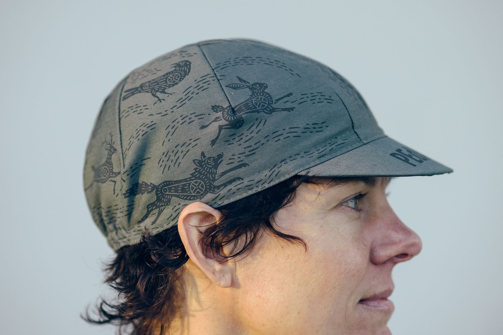 bikepacking cap