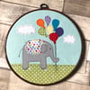 Party Elephant Hoop