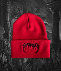 Image 2 of Embroidered Beanies