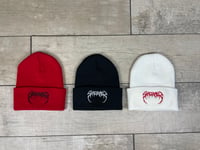 Image 4 of Embroidered Beanies