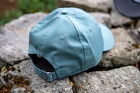 Image 2 of Mineral Blue - 603 Retro Organic Hat 