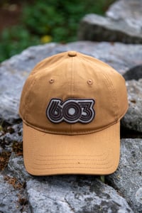 Image 1 of Acorn - 603 Retro Organic Hat 