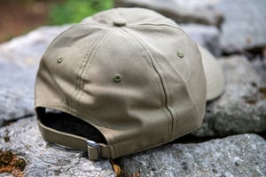 Image of Olive - 603 Retro Organic Hat 