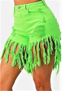 Image 1 of String Along (Neon Green) 