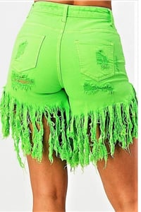 Image 2 of String Along (Neon Green) 