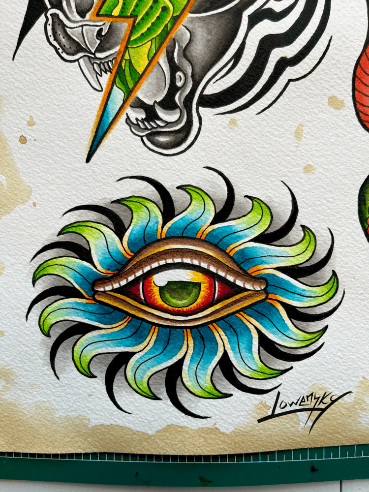 Image of Flash Collection – Five Creatures