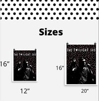 Image 2 of The Twilight Sad Poster