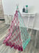 Image of Macrame tent “unicorn”