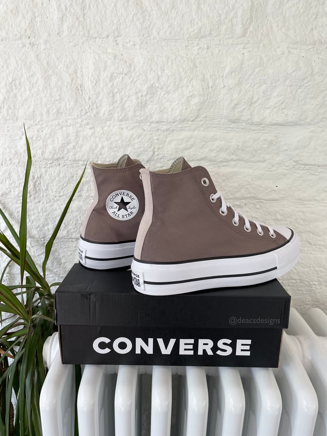 Converse - brown 