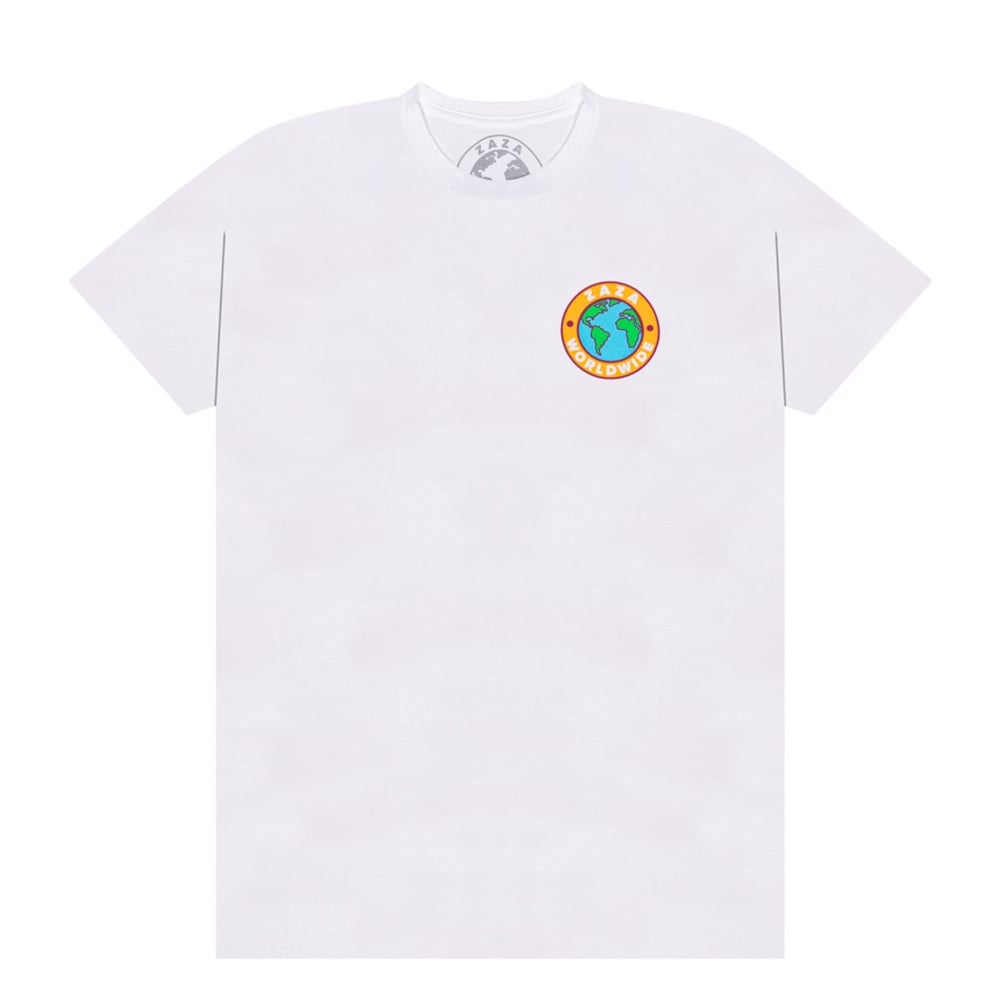 Maglietta globe clearance