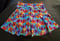 Image of Available Fabric for Flounce Cobra Skin Running Skirt with Shorts